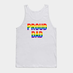 Proud Dad Tank Top